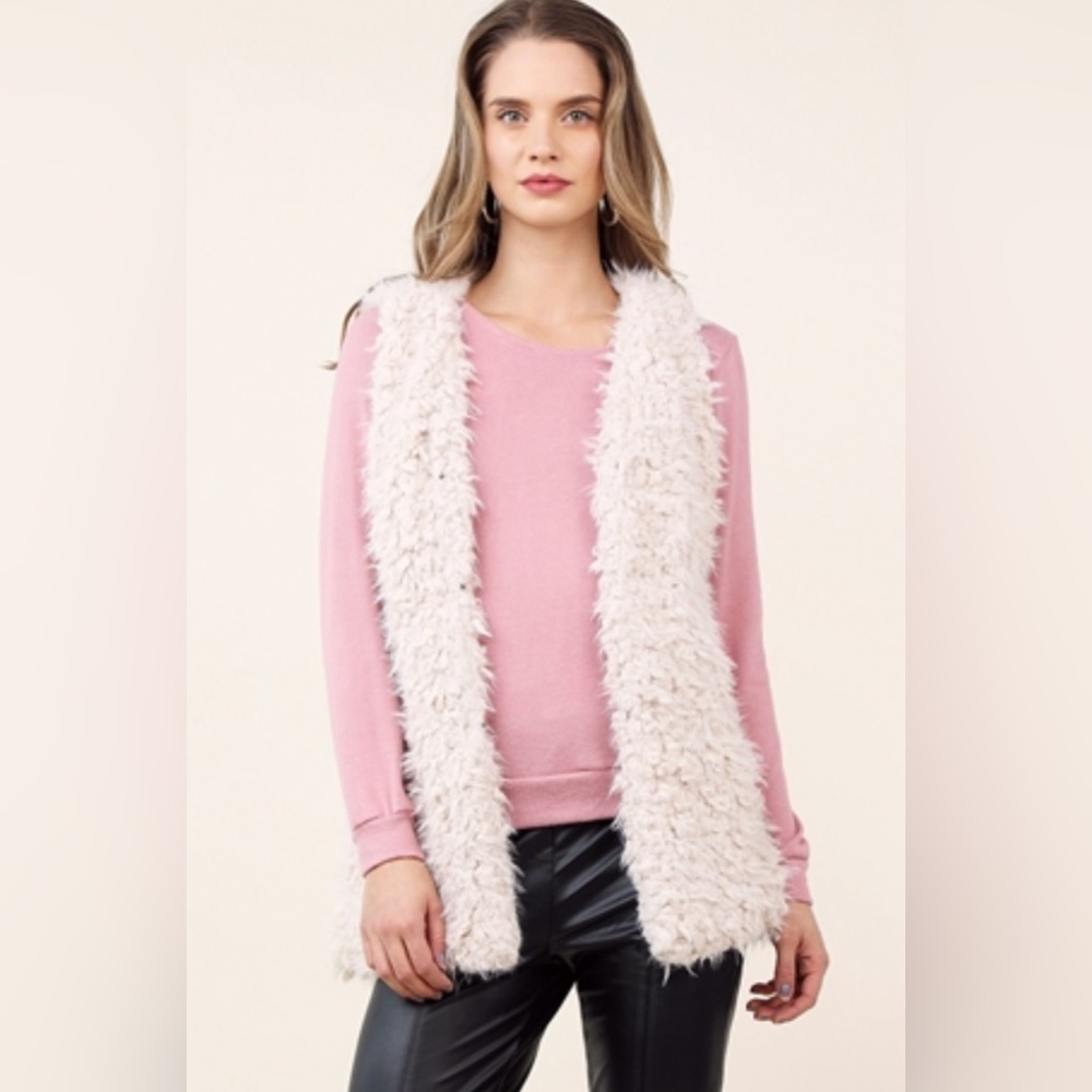 Hooded vest